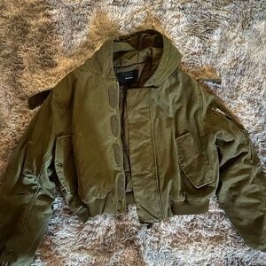 Entire Studios Cargo Jacket